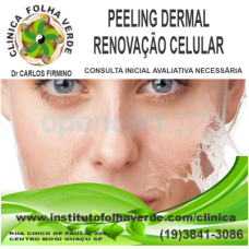 Peeling Dermal