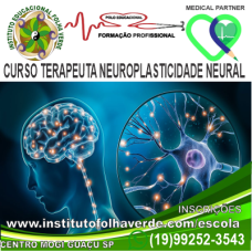 Curso Terapeuta Neuroplasticidade Neural