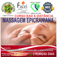 Curso Massagem Epicraniana EAD