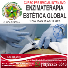 Curso Enzimaterapia Estética Global
