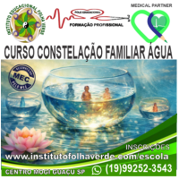 Curso Constelação Familiar na Agua